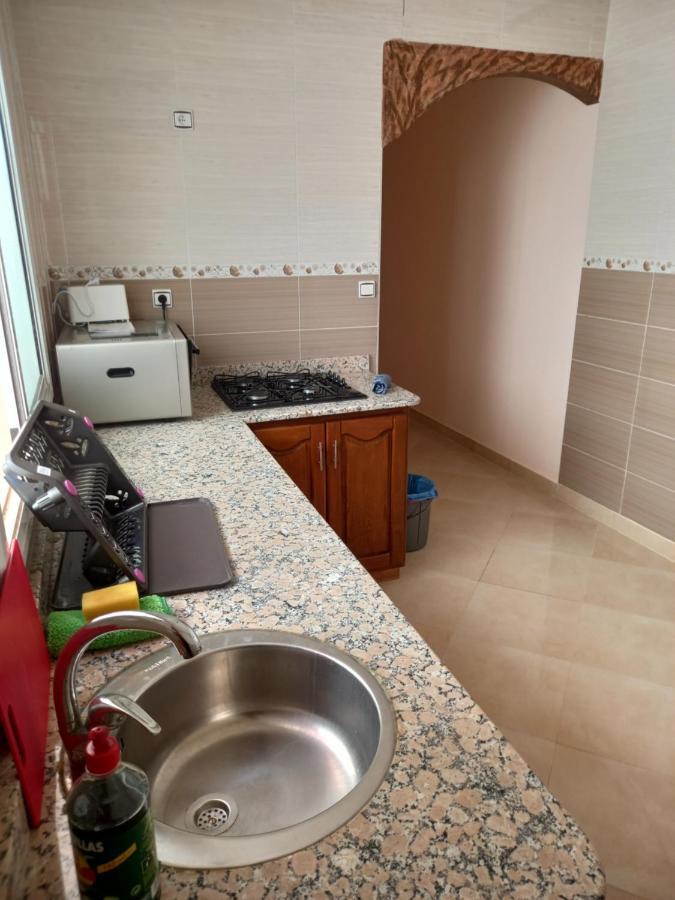 Nieuwbouw Appartementen Al Hoceïma Dış mekan fotoğraf