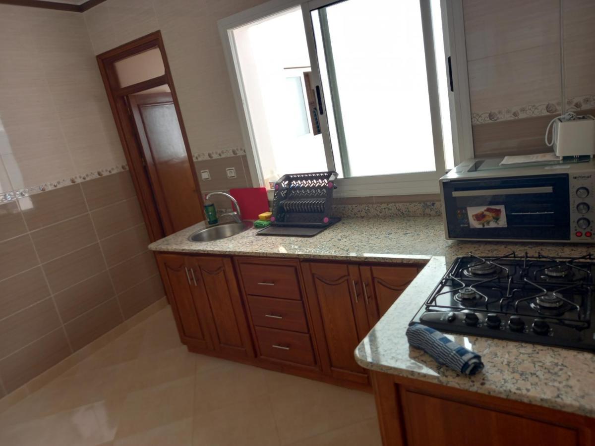 Nieuwbouw Appartementen Al Hoceïma Dış mekan fotoğraf