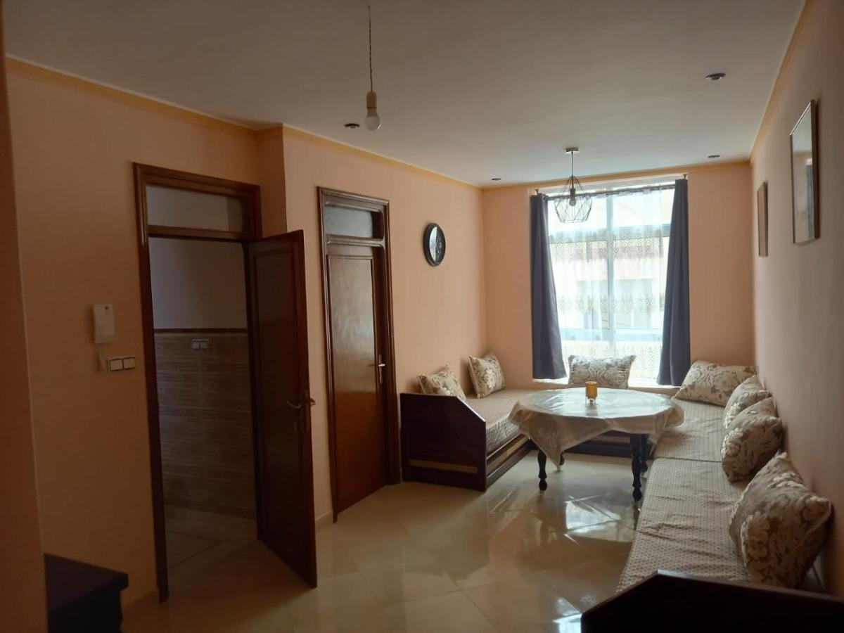 Nieuwbouw Appartementen Al Hoceïma Dış mekan fotoğraf